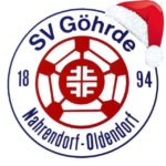 Weihnachtslogo SV Göhrde