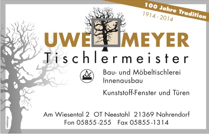 Tischlerei Uwe Meyer