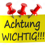 Achtung