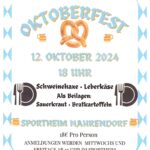 Oktoberfest 2024